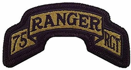 75th ranger regiment - 75th,